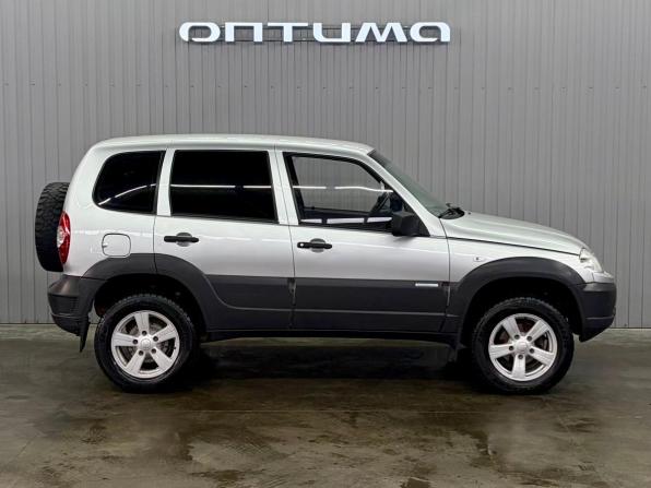 Chevrolet Niva I Рестайлинг с пробегом 2014 года, цена 587 000 рублей, 141760 км, внедорожник, Автокод Объявления