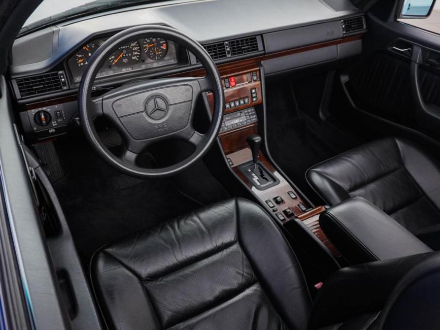 Mercedes-Benz E-Класс I (W124) Москва  - изображение 20