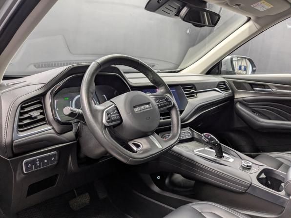 Haval F7 I с пробегом 2021 года, цена 2 070 000 рублей, 60264 км, внедорожник, Автокод Объявления