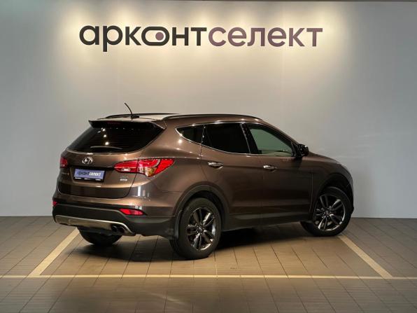 Hyundai Santa Fe III с пробегом 2013 года, цена 1 840 000 рублей, 169786 км, внедорожник, Автокод Объявления