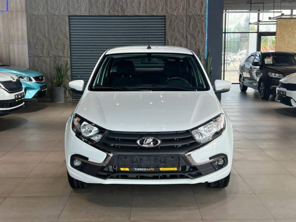 Lada (ВАЗ) Granta I Рестайлинг с пробегом 2024 года, цена 880 000 рублей, 14211 км, лифтбек, Автокод Объявления
