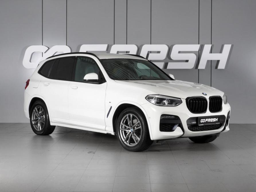 BMW X3 III (G01) Минеральные Воды  - изображение 1