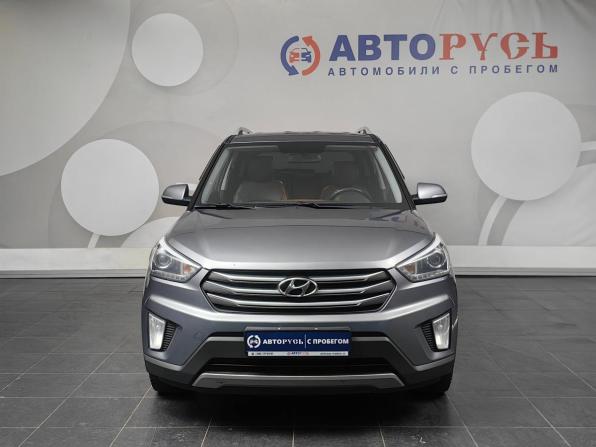 Hyundai Creta I с пробегом 2018 года, цена 1 690 000 рублей, 190100 км, внедорожник, Автокод Объявления