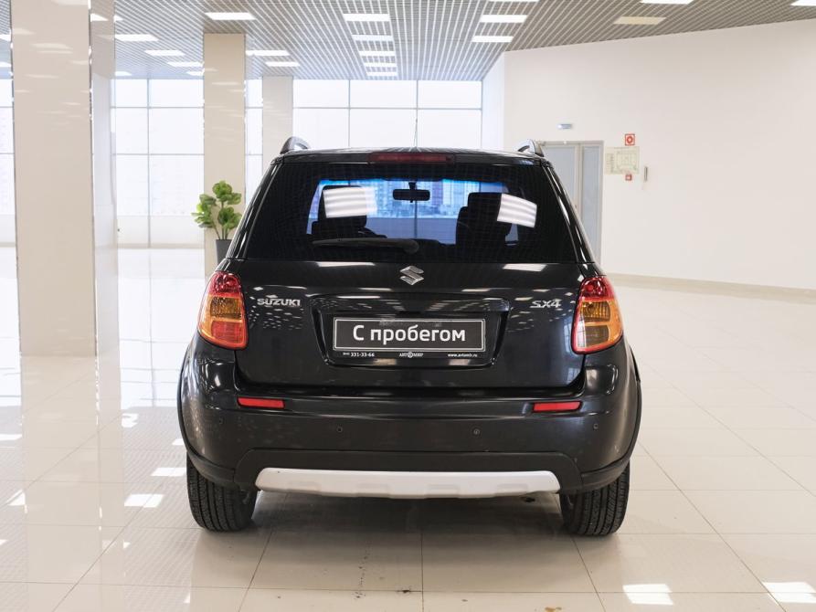 Suzuki SX4 I (Classic) Рестайлинг Самара  - изображение 8