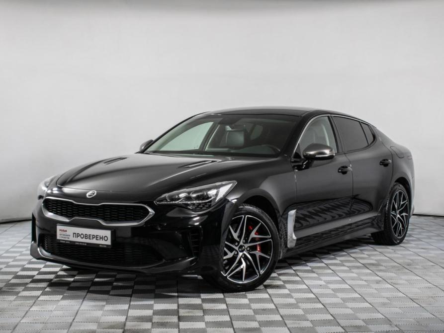 Kia Stinger I Рестайлинг Москва  - изображение 1
