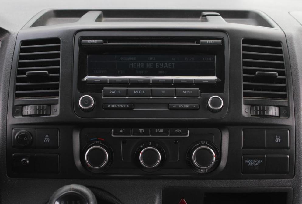 Volkswagen Caravelle T5 Рестайлинг Саратов  - изображение 22