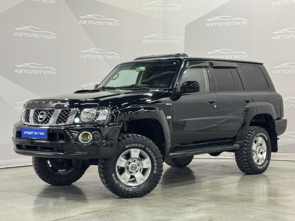 Nissan Patrol V (Y61) Рестайлинг с пробегом 2007 года, цена 1 800 000 рублей, 480000 км, внедорожник, Автокод Объявления