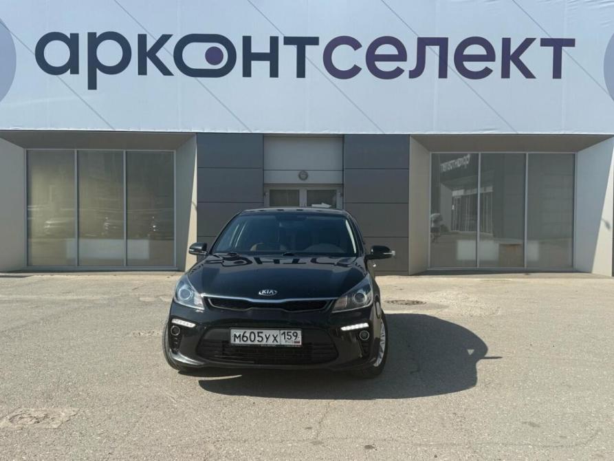 Kia Rio IV Волгоград  - изображение 1
