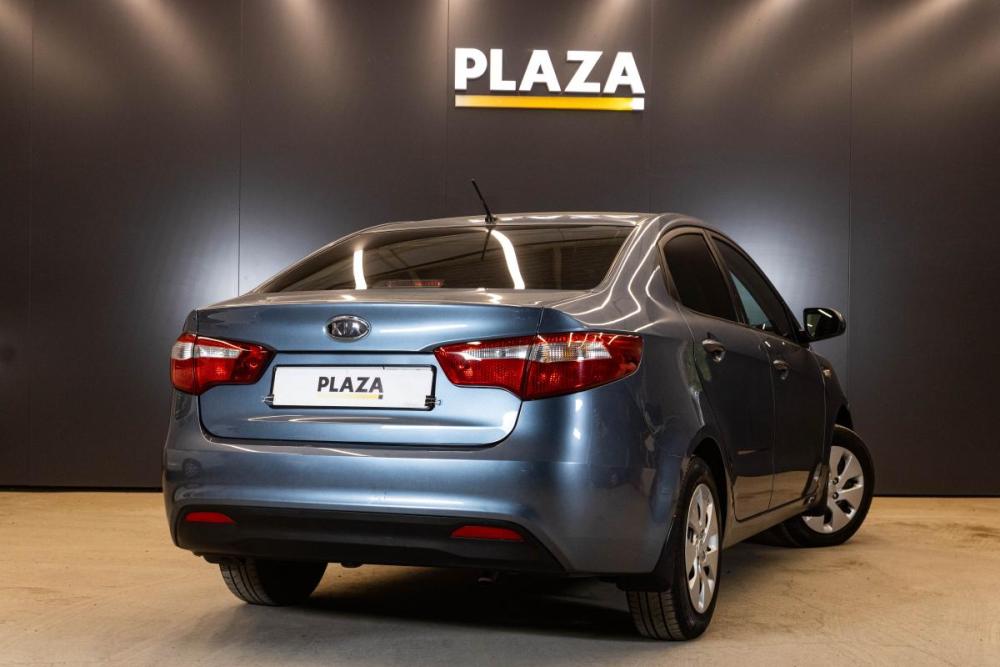 Kia Rio III Уфа  - изображение 4