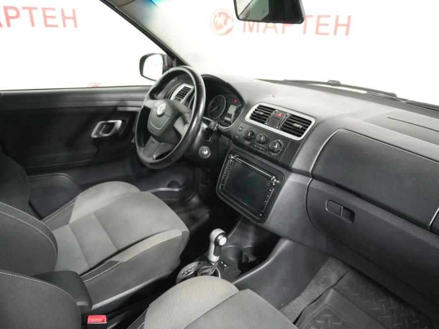Skoda Fabia II Вологда  - изображение 10