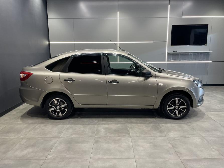 Lada (ВАЗ) Granta I Рестайлинг Нижний Новгород  - изображение 4