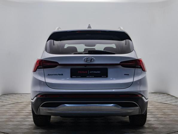 Hyundai Santa Fe IV Рестайлинг с пробегом 2022 года, цена 3 340 000 рублей, 120000 км, внедорожник, Автокод Объявления