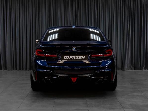BMW 5 серии VII (G30/G31/G38) с пробегом 2018 года, цена 3 499 000 рублей, 198805 км, седан, Автокод Объявления
