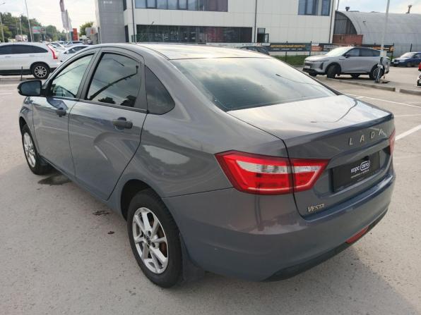 Lada (ВАЗ) Vesta I с пробегом 2017 года, цена 725 000 рублей, 116572 км, седан, Автокод Объявления