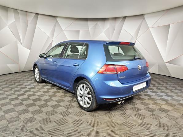 Volkswagen Golf VII с пробегом 2013 года, цена 779 000 рублей, 263843 км, хэтчбек, Автокод Объявления
