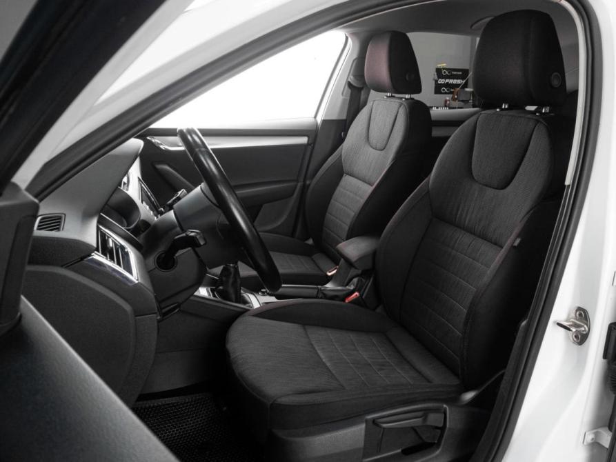 Skoda Octavia III (A7) Тюмень  - изображение 18