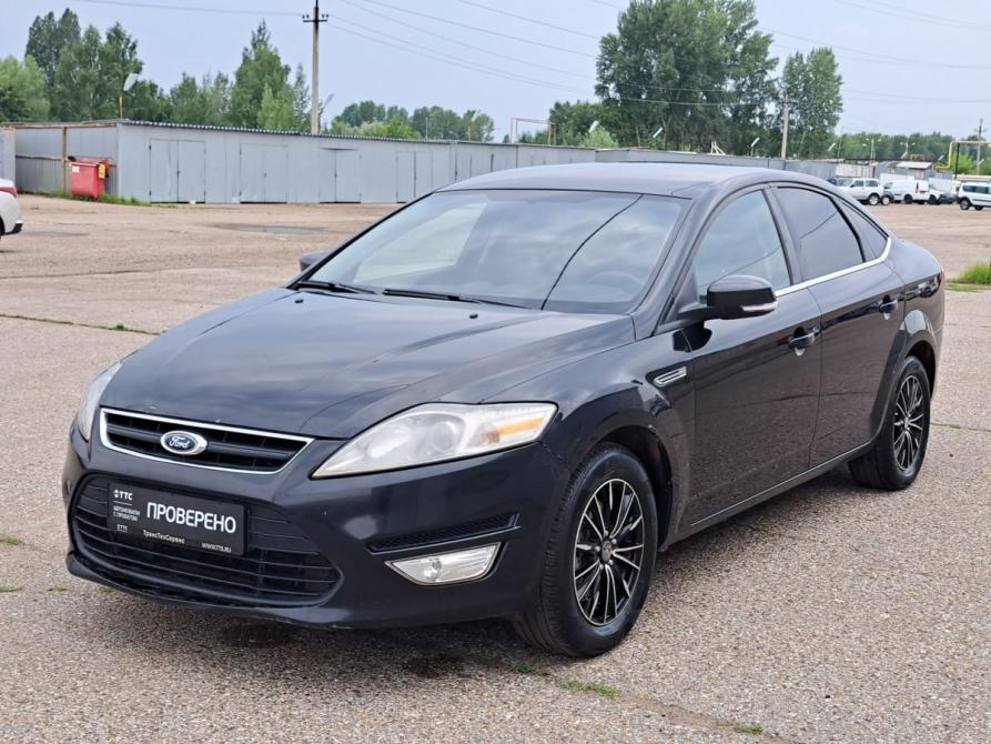 Ford Mondeo IV Рестайлинг Набережные Челны  - изображение 1