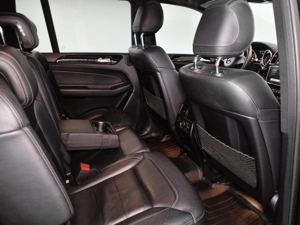 Mercedes-Benz GLS I (X166) с пробегом 2016 года, цена 4 095 000 рублей, 158484 км, внедорожник, Автокод Объявления