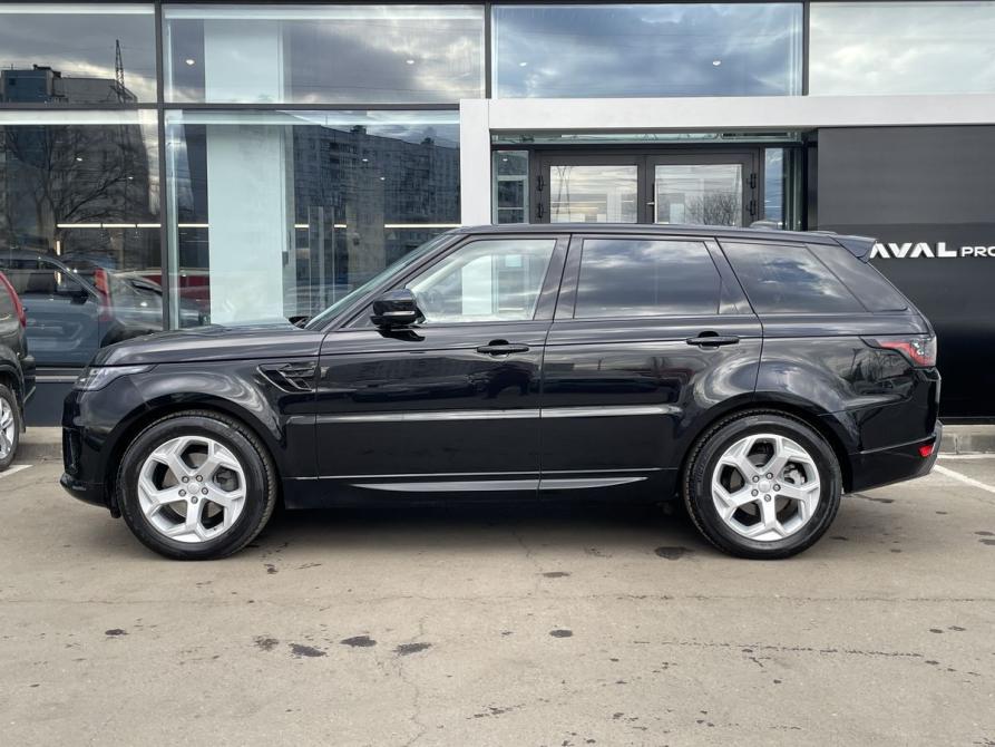 Land Rover Range Rover Sport II Рестайлинг Москва  - изображение 8