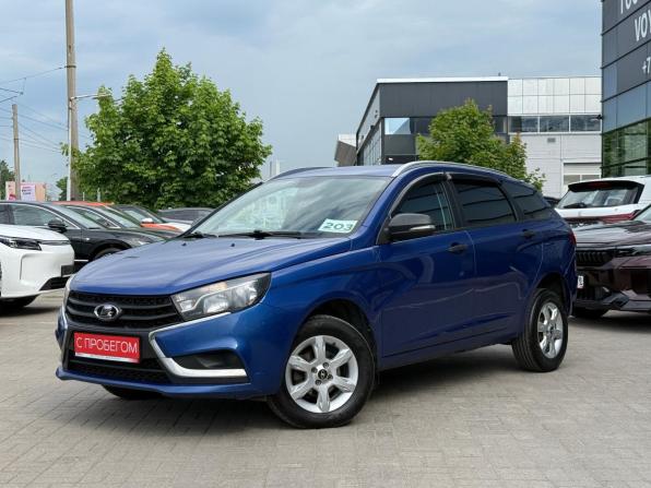 Lada (ВАЗ) Vesta I с пробегом 2020 года, цена 969 000 рублей, 122000 км, универсал, Автокод Объявления
