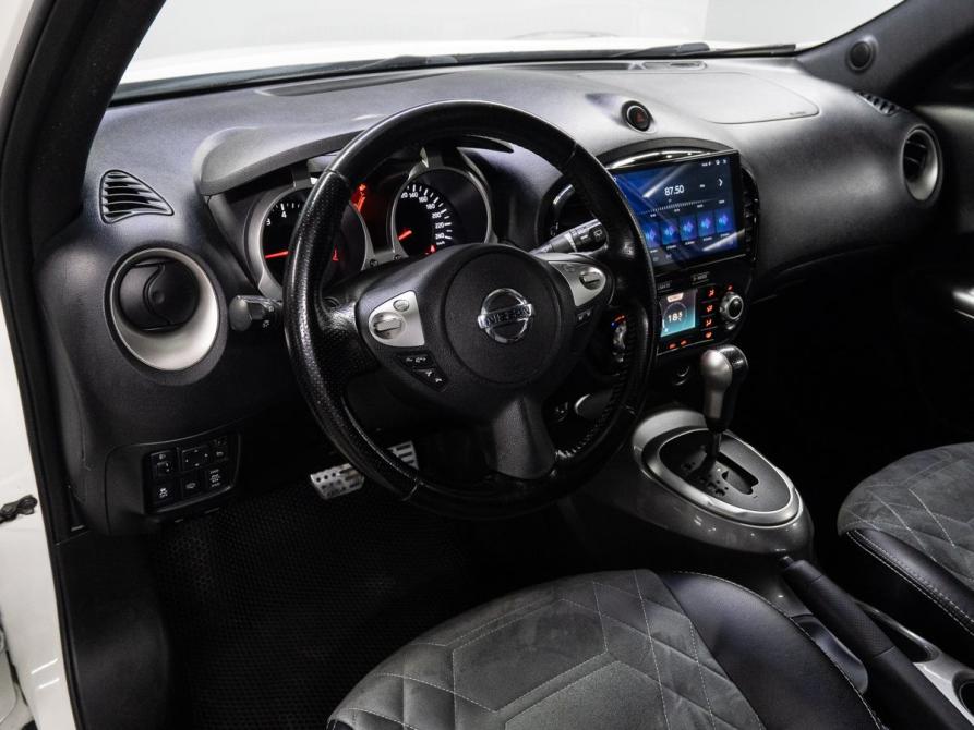 Nissan Juke I Тюмень  - изображение 10