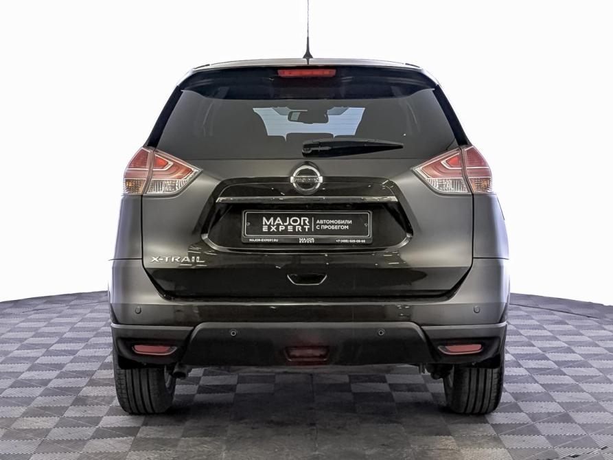 Nissan X-Trail III Москва  - изображение 6