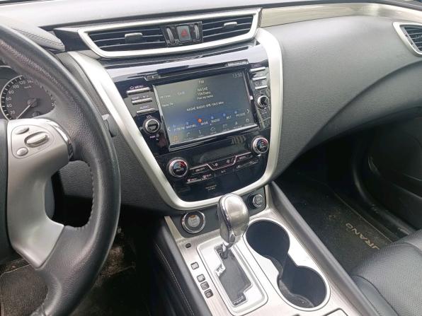 Nissan Murano III (Z52) с пробегом 2019 года, цена 2 849 000 рублей, 89532 км, внедорожник, Автокод Объявления