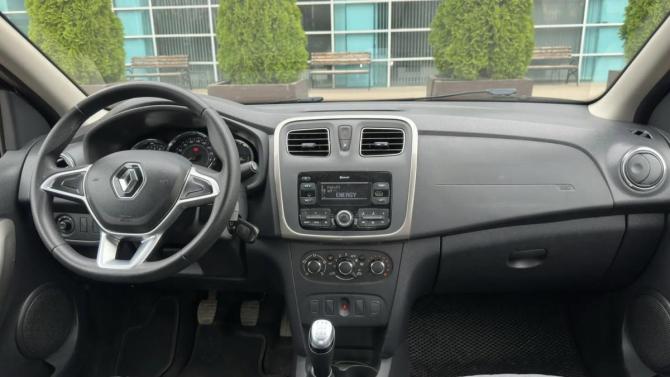 Renault Logan II Рестайлинг с пробегом 2021 года, цена 1 225 000 рублей, 86360 км, седан, Автокод Объявления