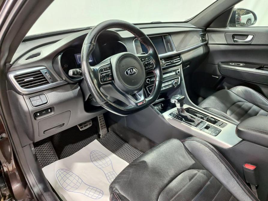 Kia Optima IV Нижневартовск  - изображение 17