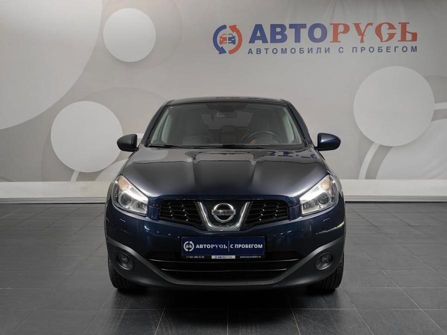 Nissan Qashqai I Рестайлинг Москва  - изображение 3