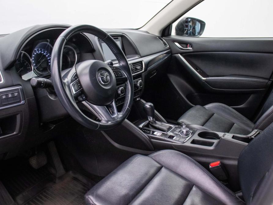 Mazda CX-5 I Рестайлинг Москва  - изображение 9