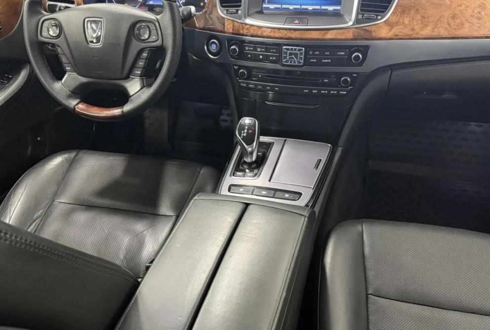 Hyundai Equus II Рестайлинг Астрахань  - изображение 19