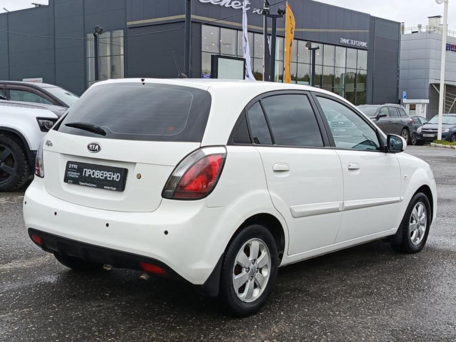 Kia Rio II Рестайлинг Йошкар-Ола  - изображение 6
