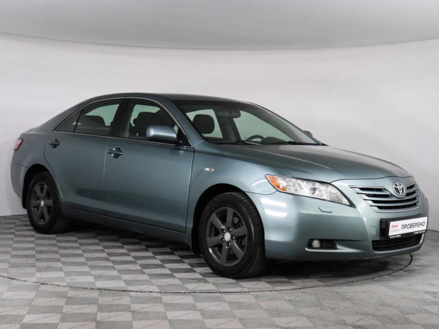 Toyota Camry VI (XV40) Химки  - изображение 3