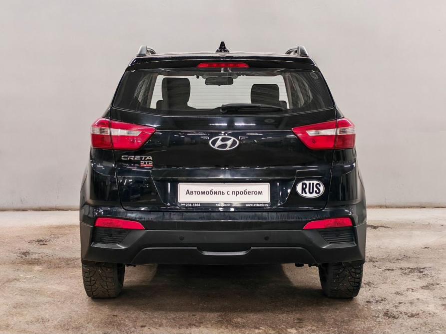 Hyundai Creta I Москва  - изображение 6