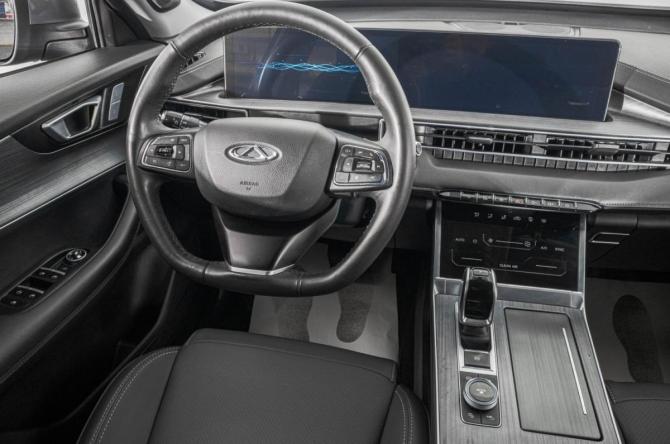 Chery Tiggo 7 Pro Max I с пробегом 2023 года, цена 1 999 000 рублей, 64100 км, внедорожник, Автокод Объявления