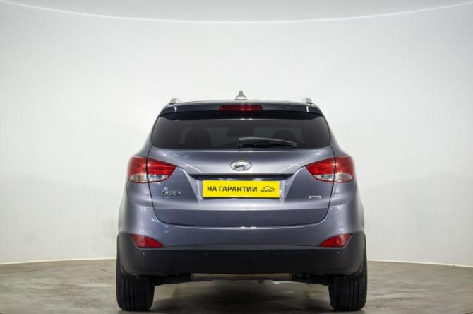 Hyundai ix35 I Рестайлинг с пробегом 2014 года, цена 1 569 000 рублей, 116500 км, внедорожник, Автокод Объявления