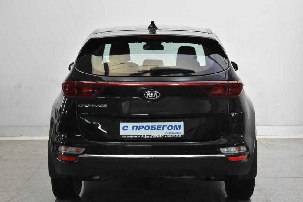 Kia Sportage IV Рестайлинг Москва  - изображение 3