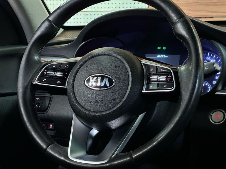 Kia Optima IV Рестайлинг Челябинск  - изображение 11