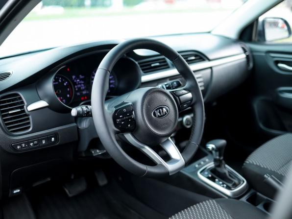 Kia Rio IV с пробегом 2019 года, цена 1 537 000 рублей, 79463 км, хэтчбек, Автокод Объявления