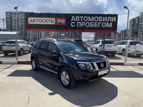 Nissan Terrano III (D10) с пробегом 2020 года, цена 1 569 735 рублей, 124769 км, внедорожник, Автокод Объявления