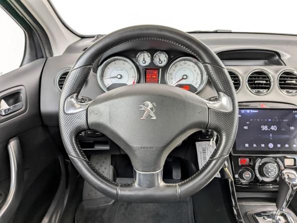 Peugeot 408 I Рестайлинг с пробегом 2018 года, цена 1 130 000 рублей, 95409 км, седан, Автокод Объявления