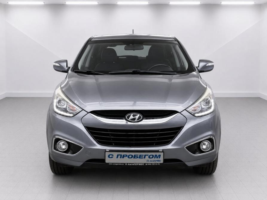 Hyundai ix35 I Рестайлинг Москва  - изображение 2