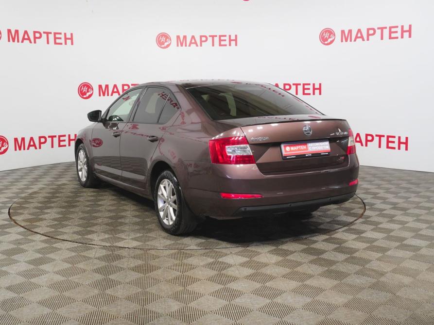 Skoda Octavia III (A7) Вологда  - изображение 6