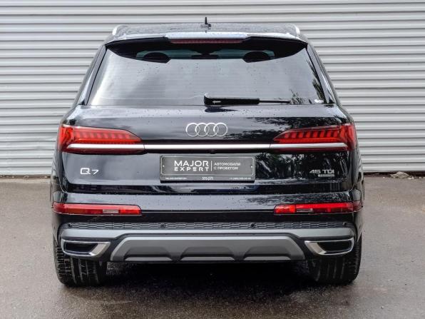 Audi Q7 II (4M) Рестайлинг с пробегом 2020 года, цена 6 850 000 рублей, 80711 км, внедорожник, Автокод Объявления