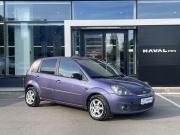 Ford Fiesta Mk5 Москва  - изображение 20