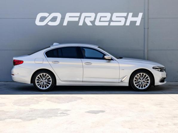 BMW 5 серии VII (G30/G31/G38) с пробегом 2018 года, цена 4 250 000 рублей, 204793 км, седан, Автокод Объявления