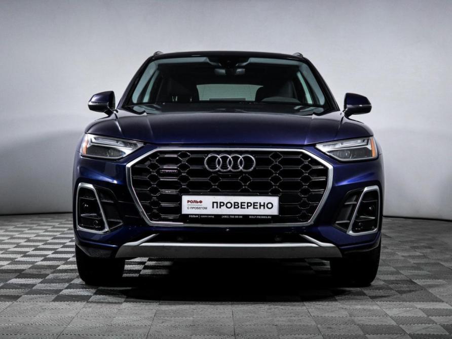 Audi Q5 II (FY) Рестайлинг Москва  - изображение 2