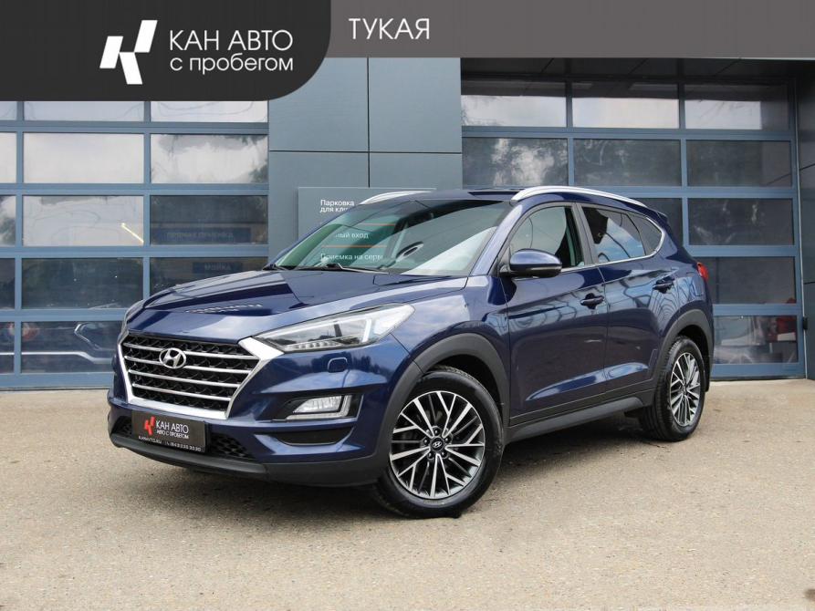 Hyundai Tucson III Рестайлинг Казань  - изображение 1