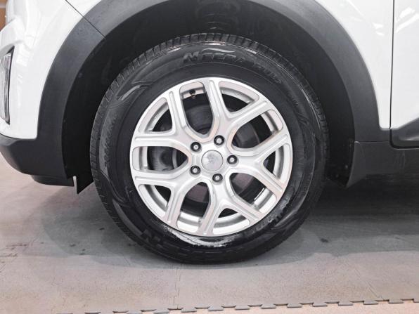 Hyundai Creta I с пробегом 2017 года, цена 1 880 000 рублей, 115561 км, внедорожник, Автокод Объявления